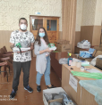 Рука помощи