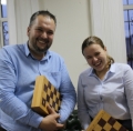 Турнир по шахматам среди сотрудников  ГАУЗ РКПЦ МЗ РБ памяти Е.В.Панова