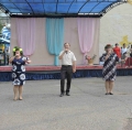 День цветов в парке имени Аксакова