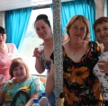 Празднование Дня медицинского работника

 