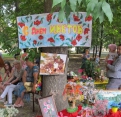 День цветов в парке имени Аксакова