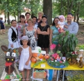 День цветов в парке имени Аксакова