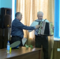 Встреча посвященная 29-ой годовщине аварии на Чернобыльской АЭС
