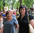 День цветов в парке имени Аксакова
