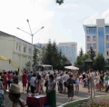 День цветов в парке имени Аксакова
