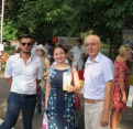 День цветов в парке имени Аксакова