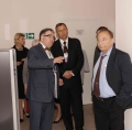 Экскурсия по психотерапевтическому центру