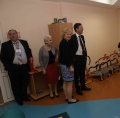 Экскурсия по психотерапевтическому центру