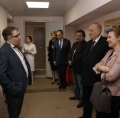 Экскурсия по психотерапевтическому центру