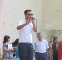 День цветов в парке имени Аксакова
