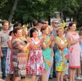 День цветов в парке имени Аксакова