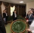 Экскурсия по психотерапевтическому центру