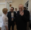 Экскурсия по психотерапевтическому центру