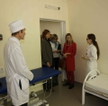 Экскурсия по психотерапевтическому центру