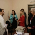 Экскурсия по психотерапевтическому центру