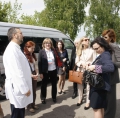 Экскурсия по психотерапевтическому центру
