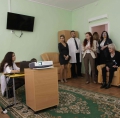 Экскурсия по психотерапевтическому центру
