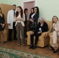 Экскурсия по психотерапевтическому центру