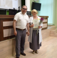 Чествуем отличившихся