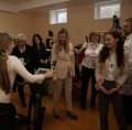Экскурсия по психотерапевтическому центру