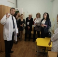 Экскурсия по психотерапевтическому центру