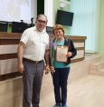 Чествуем отличившихся