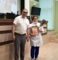 Чествуем отличившихся