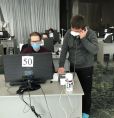 Работаем в Ситуационном центре