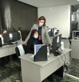 Работаем в Ситуационном центре