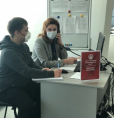 Работаем в Ситуационном центре