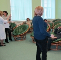Профилактика синдрома профессионального выгорания силами специалистов ГАУЗ РКПЦ МЗ РБ