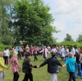 В прекрасный июньский день праздник Ивана Купалы!