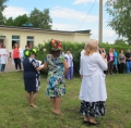 В прекрасный июньский день праздник Ивана Купалы!