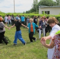 В прекрасный июньский день праздник Ивана Купалы!