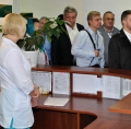 Экскурсия по психотерапевтическому центру