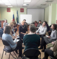 Обсуждаем специфику работы специалиста телефона доверия