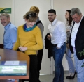 Экскурсия по психотерапевтическому центру