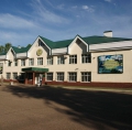 Экскурсия по психотерапевтическому центру