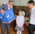 День первоклассника
