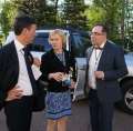 Экскурсия по психотерапевтическому центру