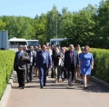 Экскурсия по психотерапевтическому центру
