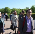 Экскурсия по психотерапевтическому центру