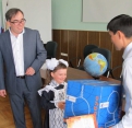 День первоклассника