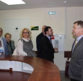 Экскурсия по психотерапевтическому центру