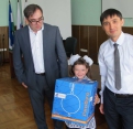 День первоклассника