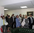Экскурсия по психотерапевтическому центру