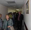Экскурсия по психотерапевтическому центру