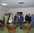 Экскурсия по психотерапевтическому центру