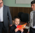 День первоклассника