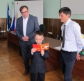 День первоклассника